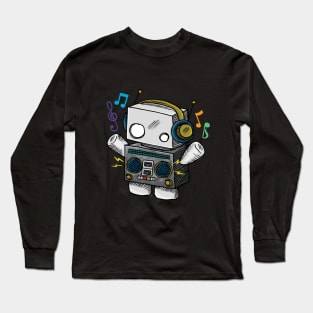 Beatbot Long Sleeve T-Shirt